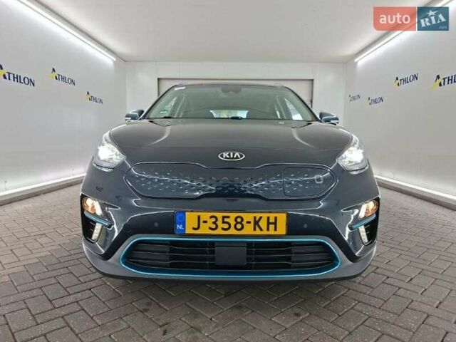 Синій Кіа Niro, об'ємом двигуна 0 л та пробігом 170 тис. км за 18300 $, фото 31 на Automoto.ua