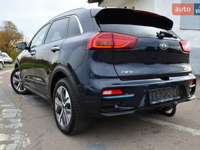 Киа Niro 2020 в Дрогобыче на Automoto.ua Синий Киа Niro, объемом двигателя 0 л и пробегом 81 тыс. км за 19550 $, фото 26 на Automoto.ua
