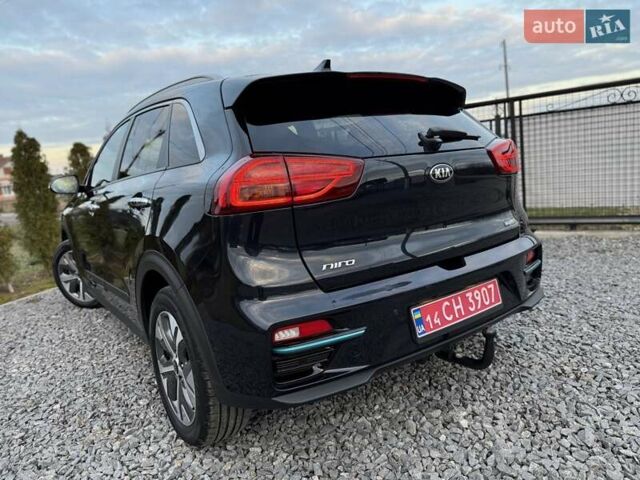 Синій Кіа Niro, об'ємом двигуна 0 л та пробігом 81 тис. км за 19350 $, фото 31 на Automoto.ua