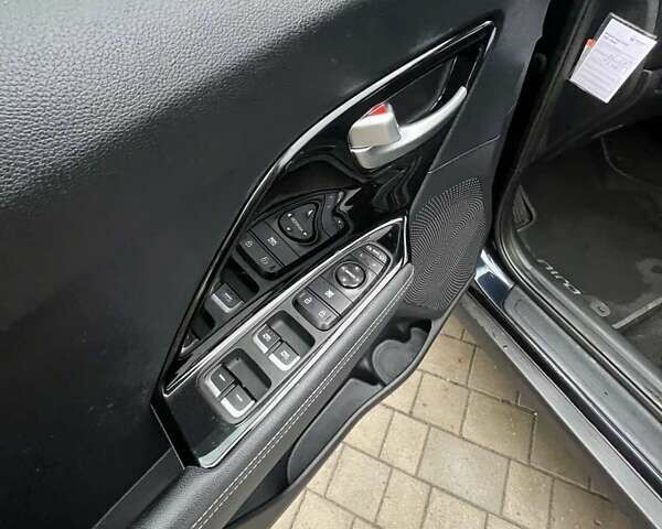 Синий Киа Niro, объемом двигателя 1.6 л и пробегом 120 тыс. км за 19113 $, фото 25 на Automoto.ua