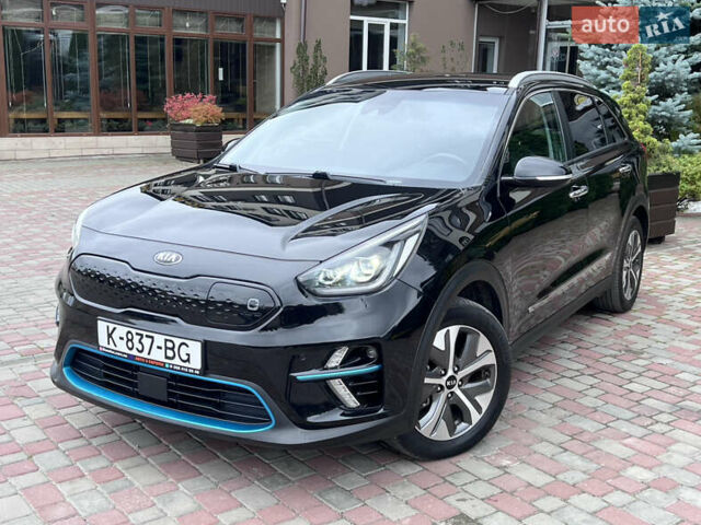 Синій Кіа Niro, об'ємом двигуна 0 л та пробігом 107 тис. км за 19200 $, фото 14 на Automoto.ua