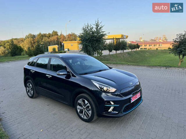 Синій Кіа Niro, об'ємом двигуна 0 л та пробігом 112 тис. км за 19500 $, фото 83 на Automoto.ua