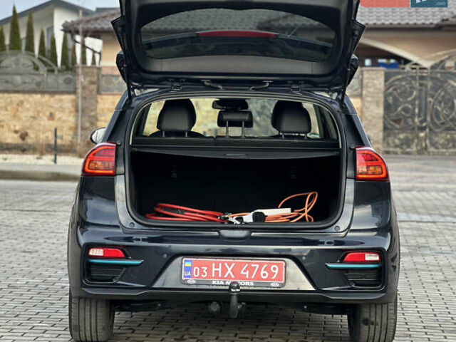 Синій Кіа Niro, об'ємом двигуна 0 л та пробігом 130 тис. км за 18990 $, фото 28 на Automoto.ua