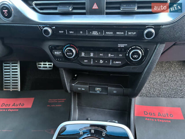 Киа Niro 2020 в Киеве на Automoto.ua Синий Киа Niro, объемом двигателя 0 л и пробегом 131 тыс. км за 17999 $, фото 54 на Automoto.ua