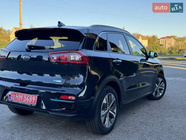 Синий Киа Niro, объемом двигателя 0 л и пробегом 138 тыс. км за 17800 $, фото 22 на Automoto.ua