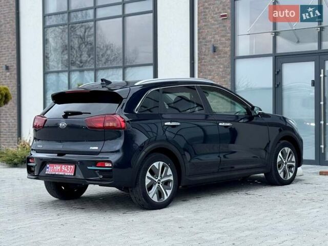 Синий Киа Niro, объемом двигателя 0 л и пробегом 95 тыс. км за 20500 $, фото 21 на Automoto.ua