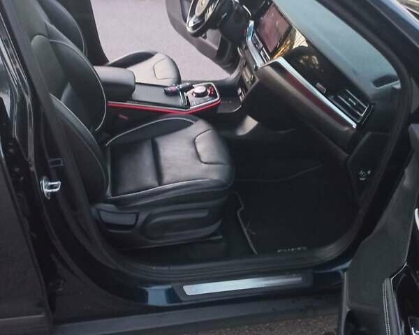 Синій Кіа Niro, об'ємом двигуна 0 л та пробігом 105 тис. км за 21193 $, фото 21 на Automoto.ua
