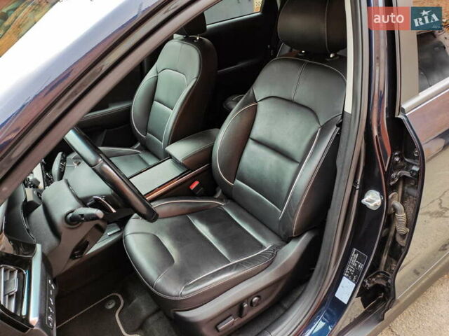 Синий Киа Niro, объемом двигателя 0 л и пробегом 131 тыс. км за 19500 $, фото 13 на Automoto.ua