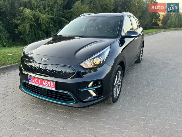 Синій Кіа Niro, об'ємом двигуна 0 л та пробігом 112 тис. км за 19500 $, фото 76 на Automoto.ua
