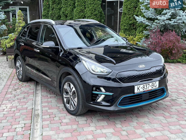 Синій Кіа Niro, об'ємом двигуна 0 л та пробігом 107 тис. км за 19200 $, фото 1 на Automoto.ua