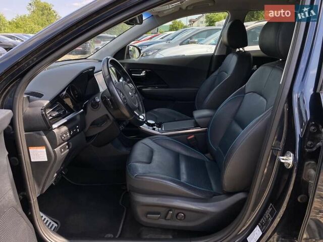 Киа Niro 2020 в Львове на Automoto.ua Синий Киа Niro, объемом двигателя 0 л и пробегом 75 тыс. км за 22900 $, фото 32 на Automoto.ua