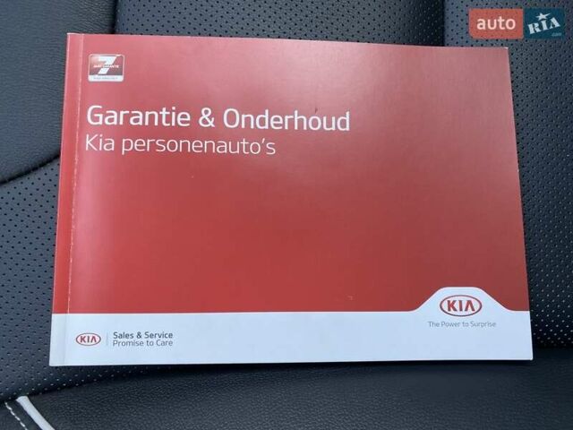 Синий Киа Niro, объемом двигателя 0 л и пробегом 72 тыс. км за 21700 $, фото 46 на Automoto.ua