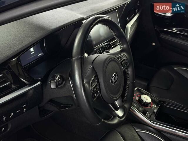 Синій Кіа Niro, об'ємом двигуна 0 л та пробігом 144 тис. км за 18799 $, фото 28 на Automoto.ua