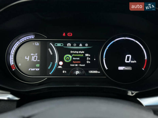 Синій Кіа Niro, об'ємом двигуна 0 л та пробігом 130 тис. км за 18990 $, фото 67 на Automoto.ua