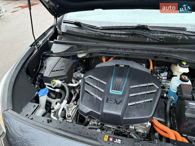 Синий Киа Niro, объемом двигателя 0 л и пробегом 125 тыс. км за 19600 $, фото 57 на Automoto.ua
