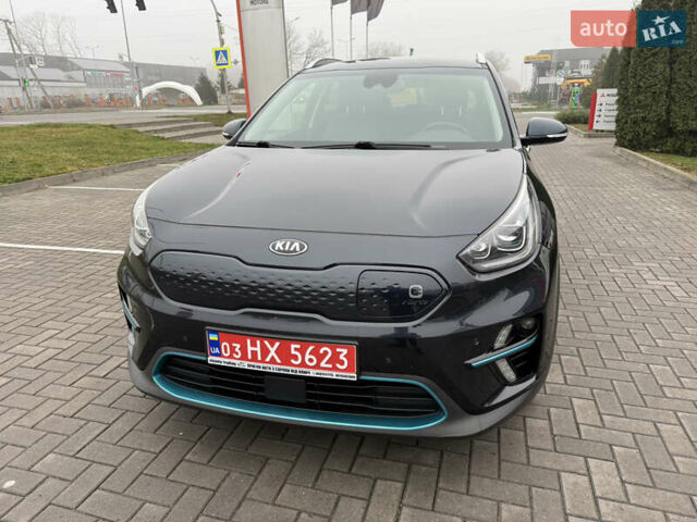 Синій Кіа Niro, об'ємом двигуна 0 л та пробігом 158 тис. км за 18600 $, фото 3 на Automoto.ua