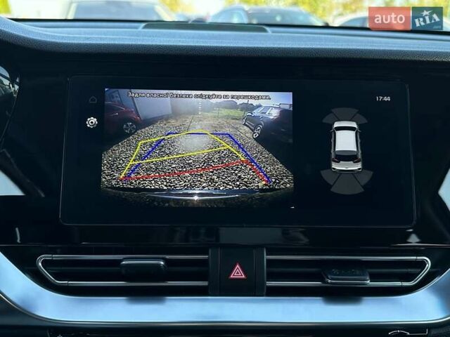 Синий Киа Niro, объемом двигателя 0 л и пробегом 58 тыс. км за 22900 $, фото 60 на Automoto.ua