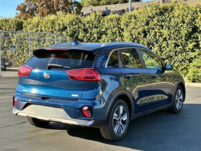 Синій Кіа Niro, об'ємом двигуна 1.6 л та пробігом 37 тис. км за 10100 $, фото 7 на Automoto.ua