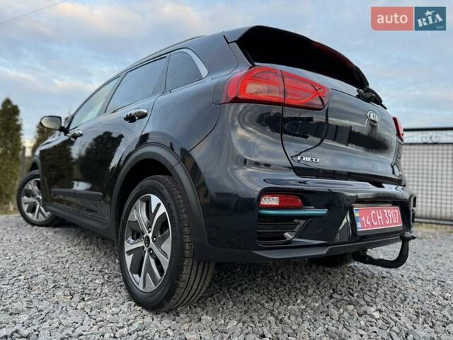 Синій Кіа Niro, об'ємом двигуна 0 л та пробігом 81 тис. км за 19350 $, фото 34 на Automoto.ua