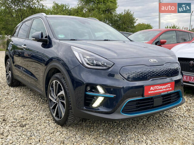 Синій Кіа Niro, об'ємом двигуна 0 л та пробігом 138 тис. км за 21200 $, фото 27 на Automoto.ua