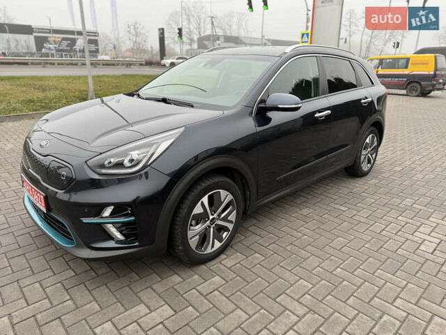 Синій Кіа Niro, об'ємом двигуна 0 л та пробігом 158 тис. км за 18600 $, фото 7 на Automoto.ua