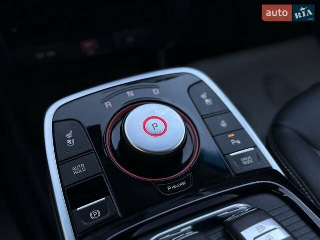 Синий Киа Niro, объемом двигателя 0 л и пробегом 78 тыс. км за 20950 $, фото 69 на Automoto.ua