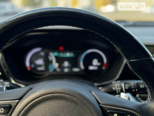 Синій Кіа Niro, об'ємом двигуна 0 л та пробігом 81 тис. км за 19699 $, фото 31 на Automoto.ua