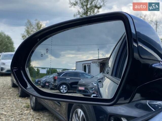 Синий Киа Niro, объемом двигателя 0 л и пробегом 72 тыс. км за 21700 $, фото 55 на Automoto.ua