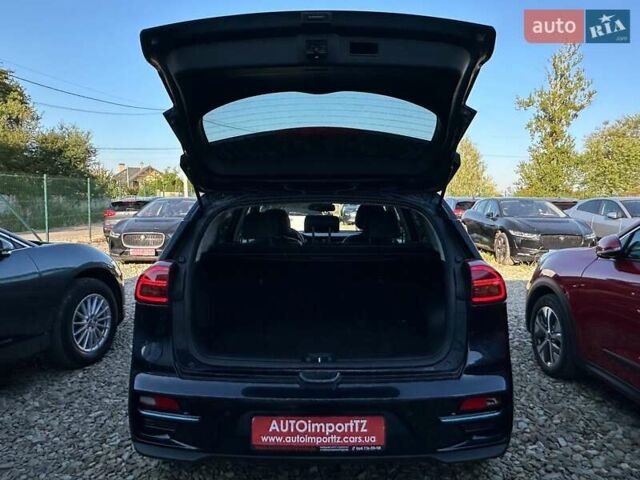 Синий Киа Niro, объемом двигателя 0 л и пробегом 58 тыс. км за 22900 $, фото 69 на Automoto.ua