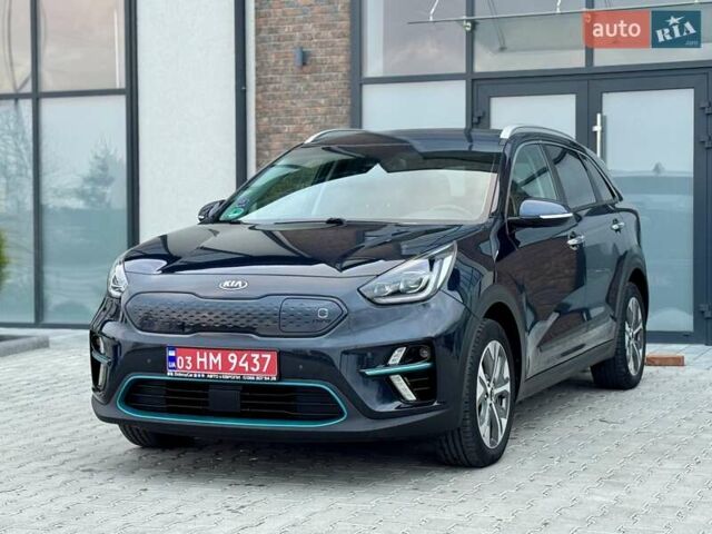 Синий Киа Niro, объемом двигателя 0 л и пробегом 95 тыс. км за 20500 $, фото 10 на Automoto.ua