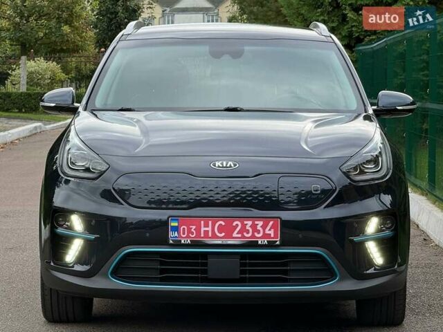 Киа Niro 2020 в Житомире на Automoto.ua Синий Киа Niro, объемом двигателя 0 л и пробегом 127 тыс. км за 19950 $, фото 6 на Automoto.ua