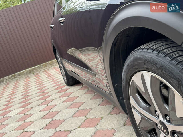 Синий Киа Niro, объемом двигателя 0 л и пробегом 77 тыс. км за 17700 $, фото 44 на Automoto.ua