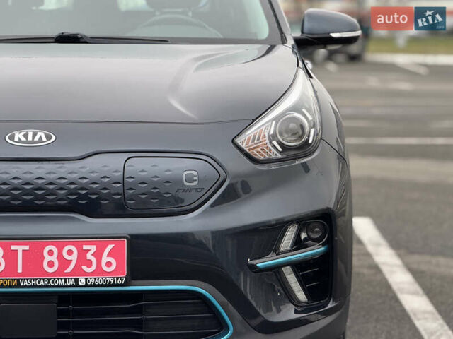Синій Кіа Niro, об'ємом двигуна 0 л та пробігом 133 тис. км за 18900 $, фото 21 на Automoto.ua