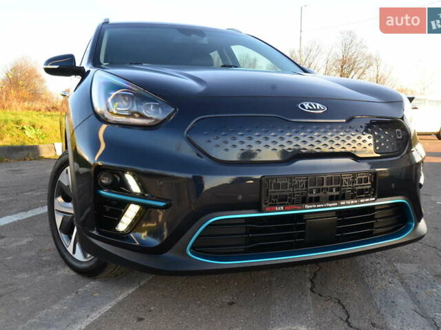 Синий Киа Niro, объемом двигателя 0 л и пробегом 79 тыс. км за 19333 $, фото 16 на Automoto.ua