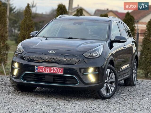 Синій Кіа Niro, об'ємом двигуна 0 л та пробігом 81 тис. км за 19350 $, фото 15 на Automoto.ua
