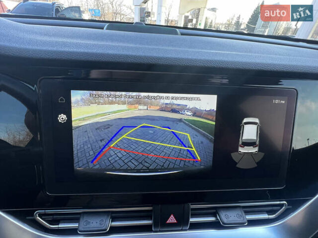 Синий Киа Niro, объемом двигателя 0 л и пробегом 92 тыс. км за 18799 $, фото 36 на Automoto.ua