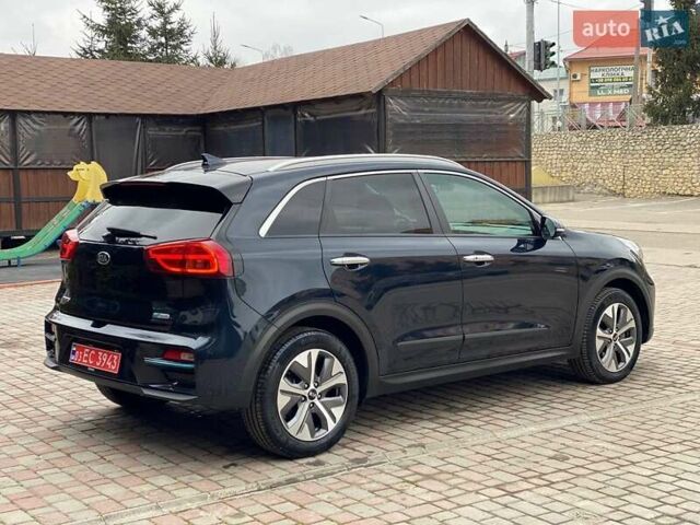 Синий Киа Niro, объемом двигателя 0 л и пробегом 126 тыс. км за 19200 $, фото 41 на Automoto.ua