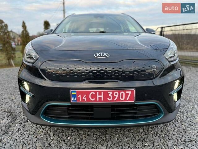 Синій Кіа Niro, об'ємом двигуна 0 л та пробігом 81 тис. км за 19350 $, фото 13 на Automoto.ua