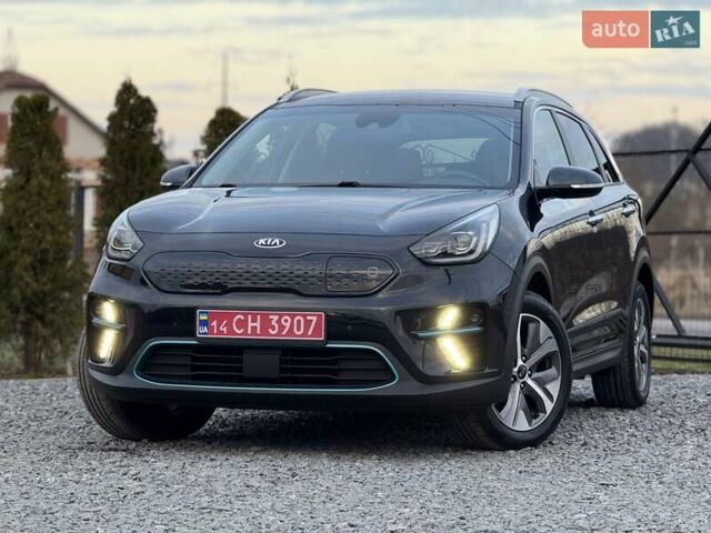 Синій Кіа Niro, об'ємом двигуна 0 л та пробігом 81 тис. км за 19350 $, фото 18 на Automoto.ua