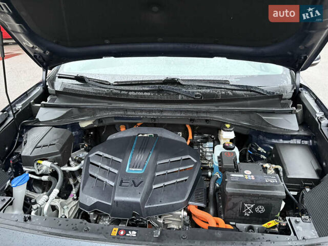 Синий Киа Niro, объемом двигателя 0 л и пробегом 125 тыс. км за 19600 $, фото 54 на Automoto.ua