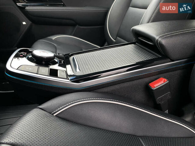 Синій Кіа Niro, об'ємом двигуна 0 л та пробігом 138 тис. км за 21200 $, фото 75 на Automoto.ua