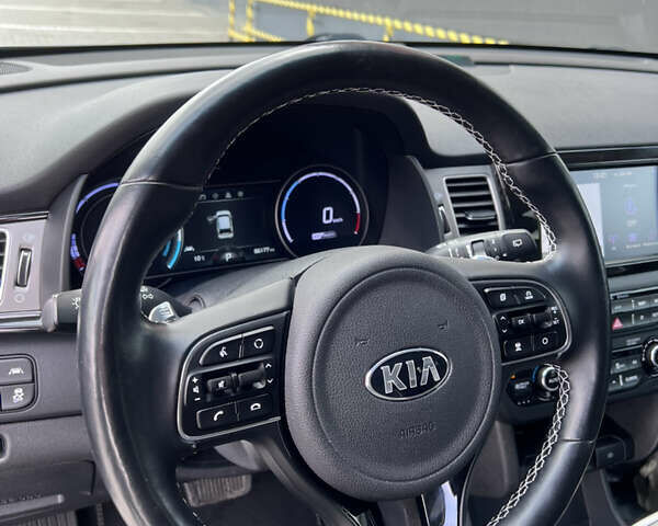 Синий Киа Niro, объемом двигателя 0 л и пробегом 126 тыс. км за 18548 $, фото 17 на Automoto.ua
