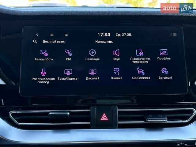 Синий Киа Niro, объемом двигателя 0 л и пробегом 58 тыс. км за 22900 $, фото 57 на Automoto.ua