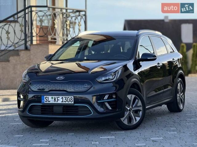 Синий Киа Niro, объемом двигателя 0 л и пробегом 78 тыс. км за 20950 $, фото 21 на Automoto.ua