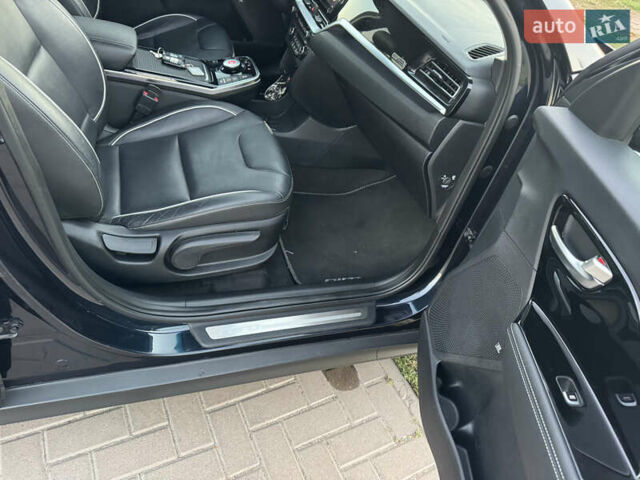 Синий Киа Niro, объемом двигателя 0 л и пробегом 123 тыс. км за 18900 $, фото 25 на Automoto.ua