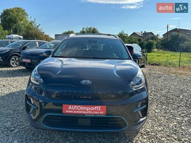 Синий Киа Niro, объемом двигателя 0 л и пробегом 58 тыс. км за 22900 $, фото 19 на Automoto.ua