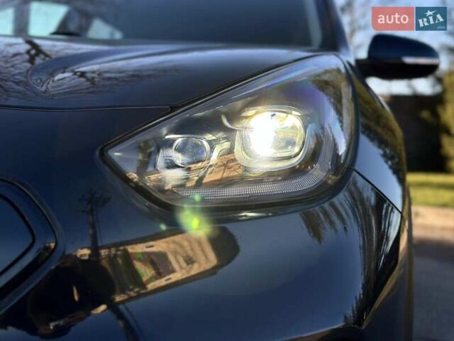 Синий Киа Niro, объемом двигателя 0 л и пробегом 115 тыс. км за 18700 $, фото 9 на Automoto.ua