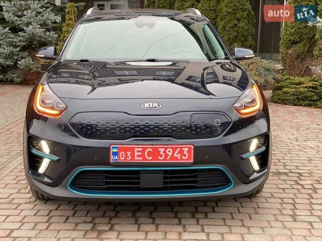 Синий Киа Niro, объемом двигателя 0 л и пробегом 126 тыс. км за 19200 $, фото 30 на Automoto.ua
