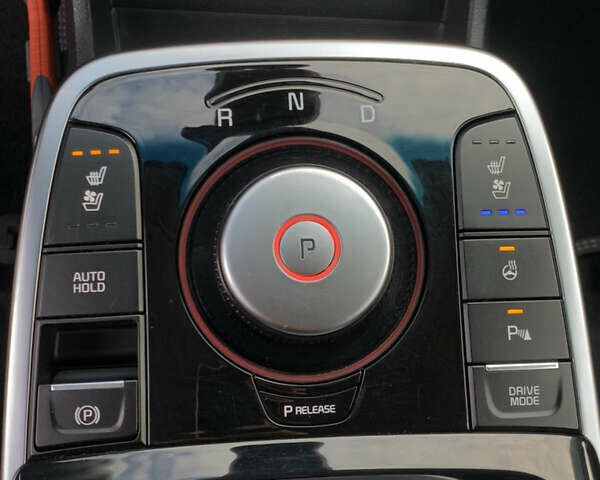 Синий Киа Niro, объемом двигателя 0 л и пробегом 104 тыс. км за 19150 $, фото 30 на Automoto.ua