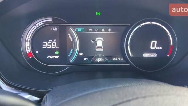 Киа Niro 2020 в Городке на Automoto.ua Синий Киа Niro, объемом двигателя 0 л и пробегом 135 тыс. км за 19856 $, фото 44 на Automoto.ua